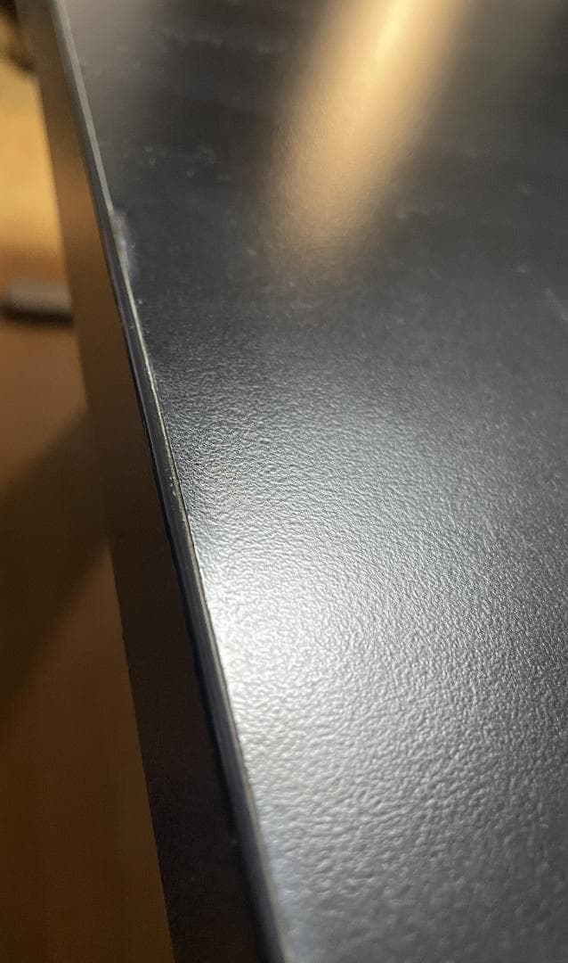 Garage fantoni GT BLACK パソコンデスク 180x90