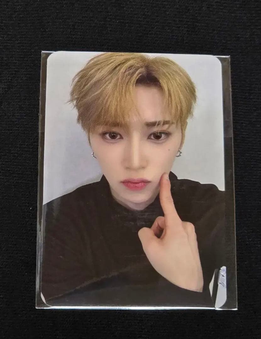 ALD1 アルノEUPHORIA Mnet Plus Merch 特典トレカ - メルカリ