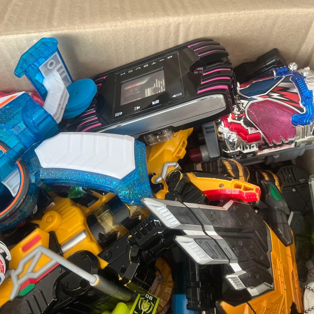 仮面ライダー スーパー戦隊 ジャンクまとめ売り - メルカリ