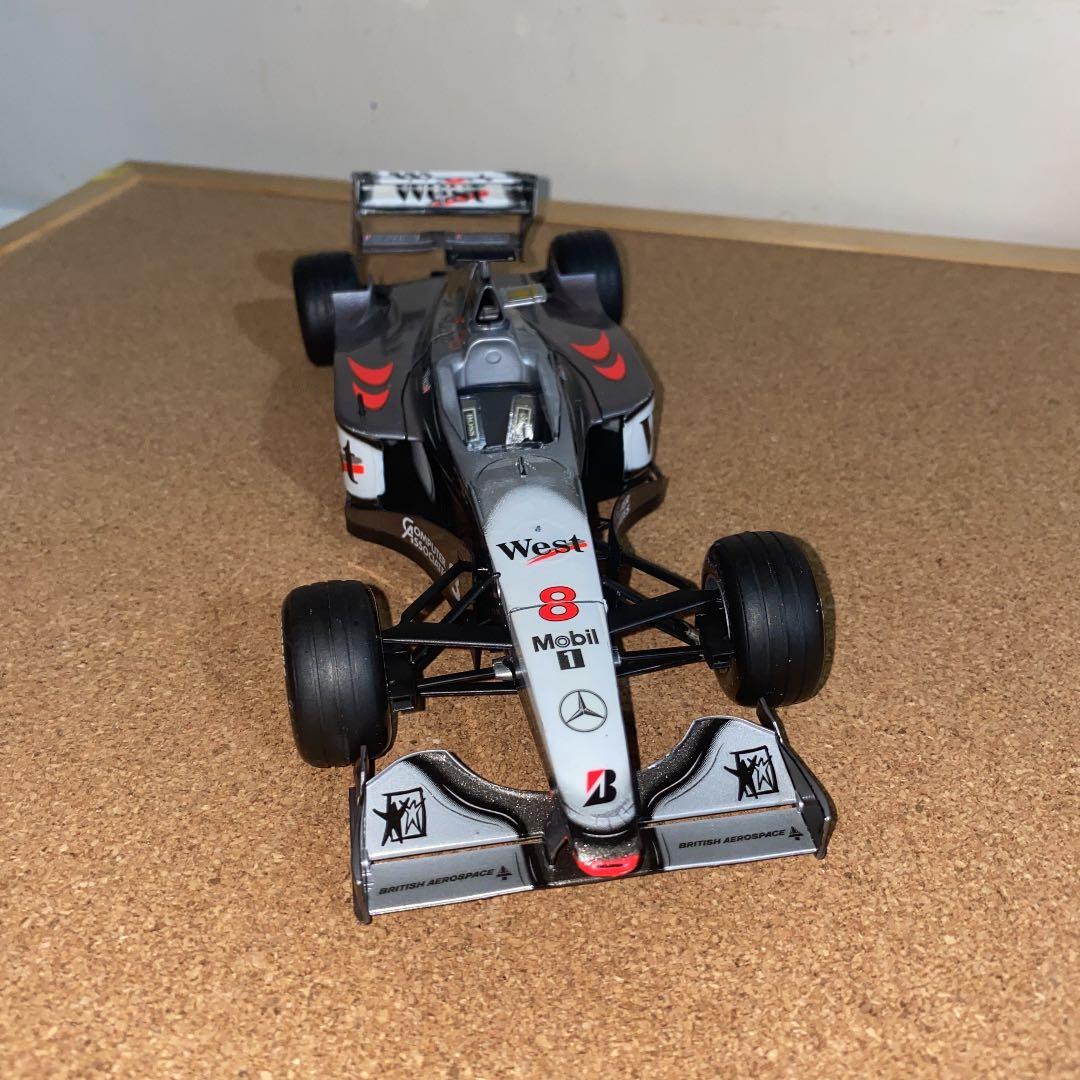 1/20 タミヤ マクラーレンMP4/13 日本GP 完成品 - メルカリ