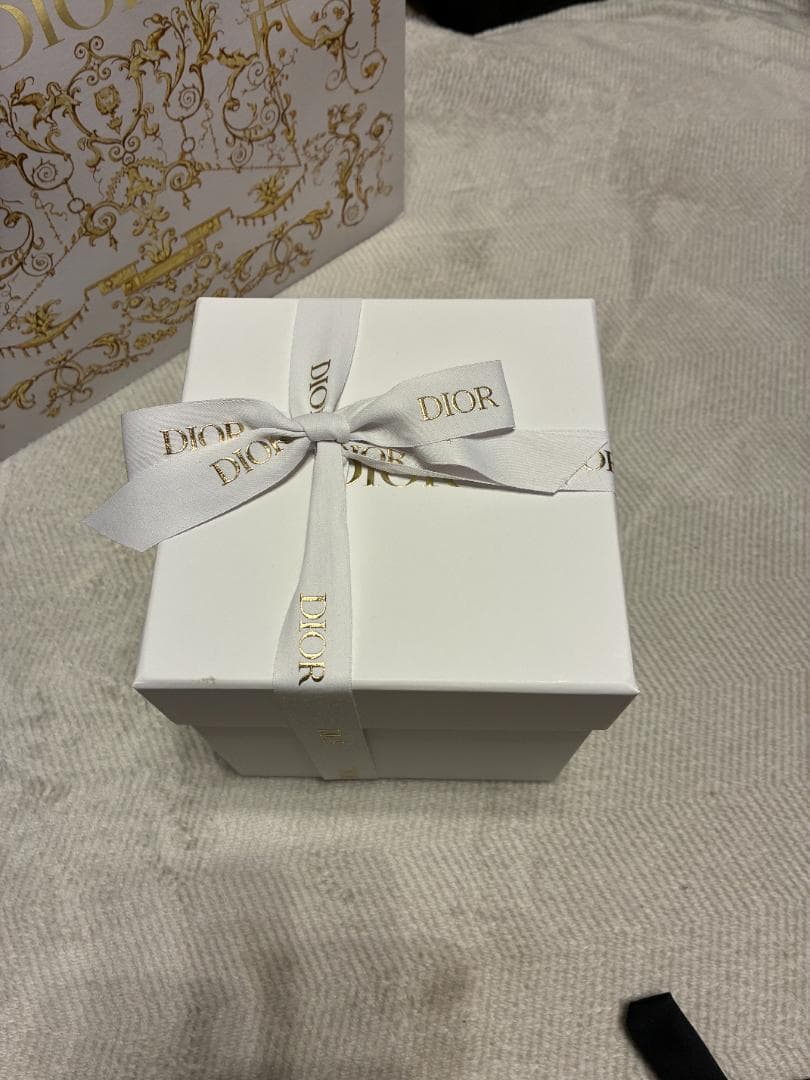 非売品/新品】DIOR スノードーム 2025 - メルカリ