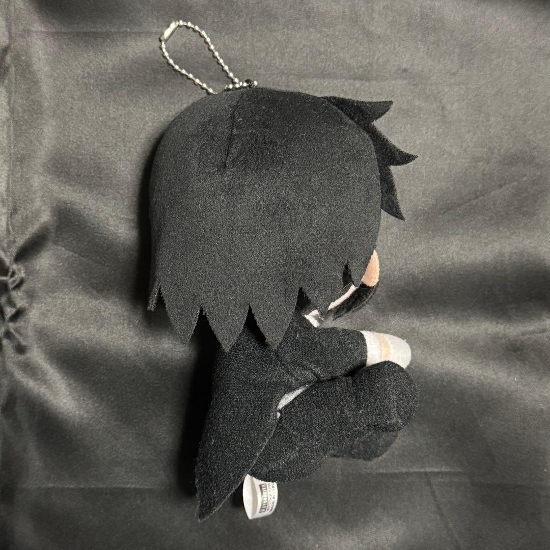 黒執事 ぴたぬい ぬいぐるみ セバスチャン - メルカリ
