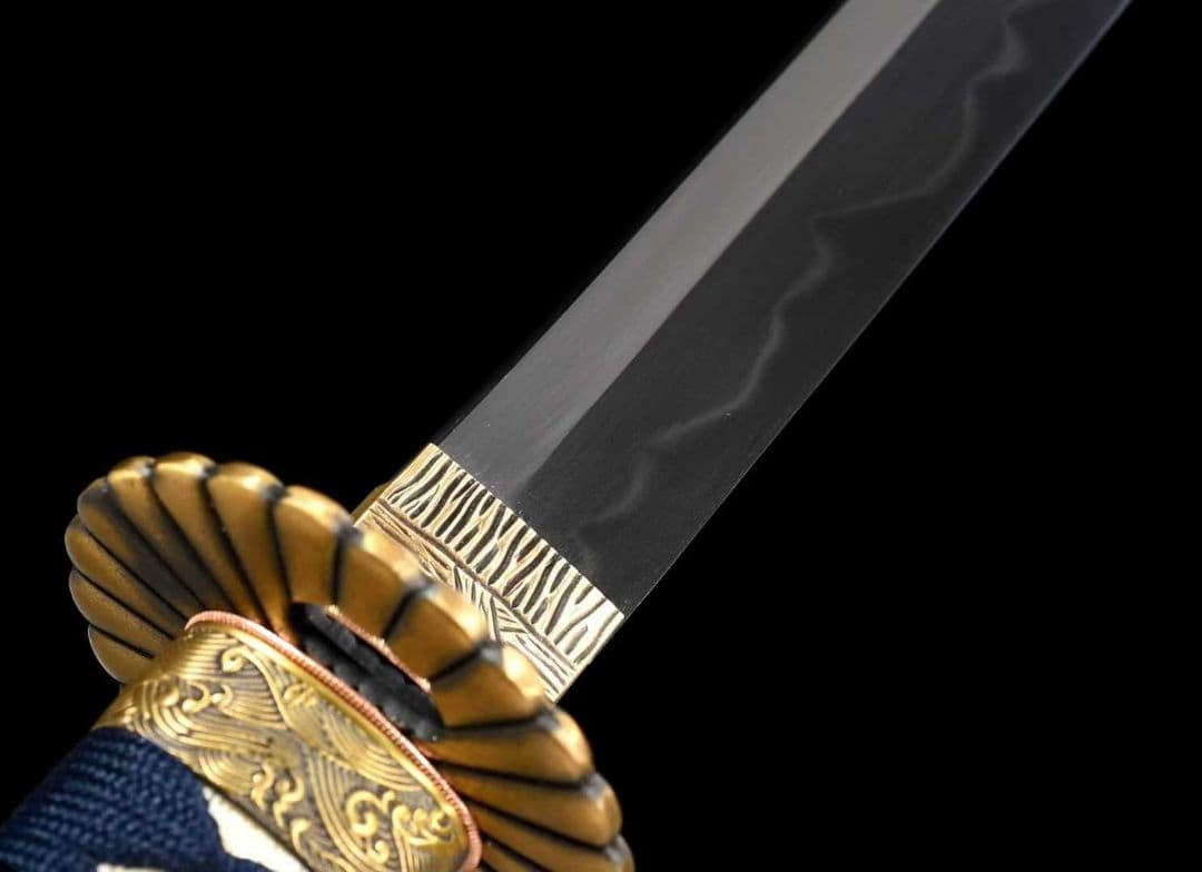 星空】古兵器 刀装具 日本刀 模造刀 居合刀 武士道 鑑賞用 美術刀