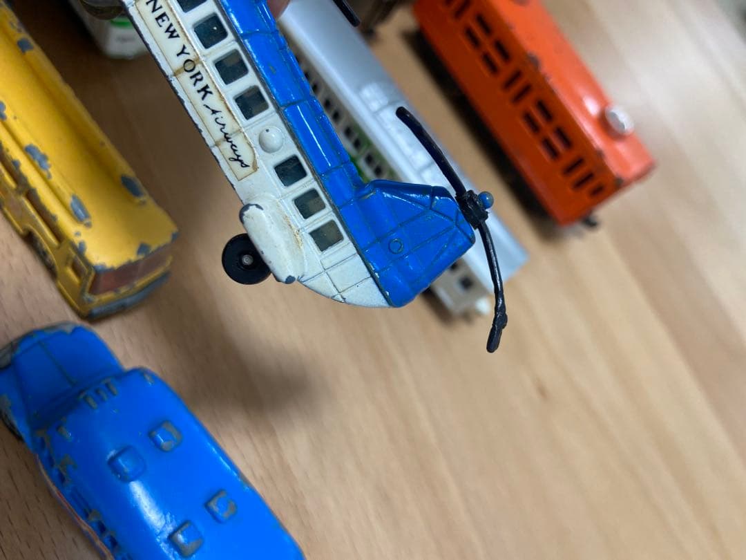 昭和レトロ　トミカ　電車　tonka 東京 東武鉄道　デラックスロマンスカー