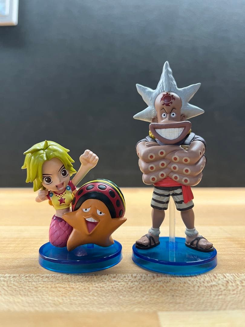 正規品】ワンピース ワーコレ シャボンディ諸島 2年後 超新星 ルーキー