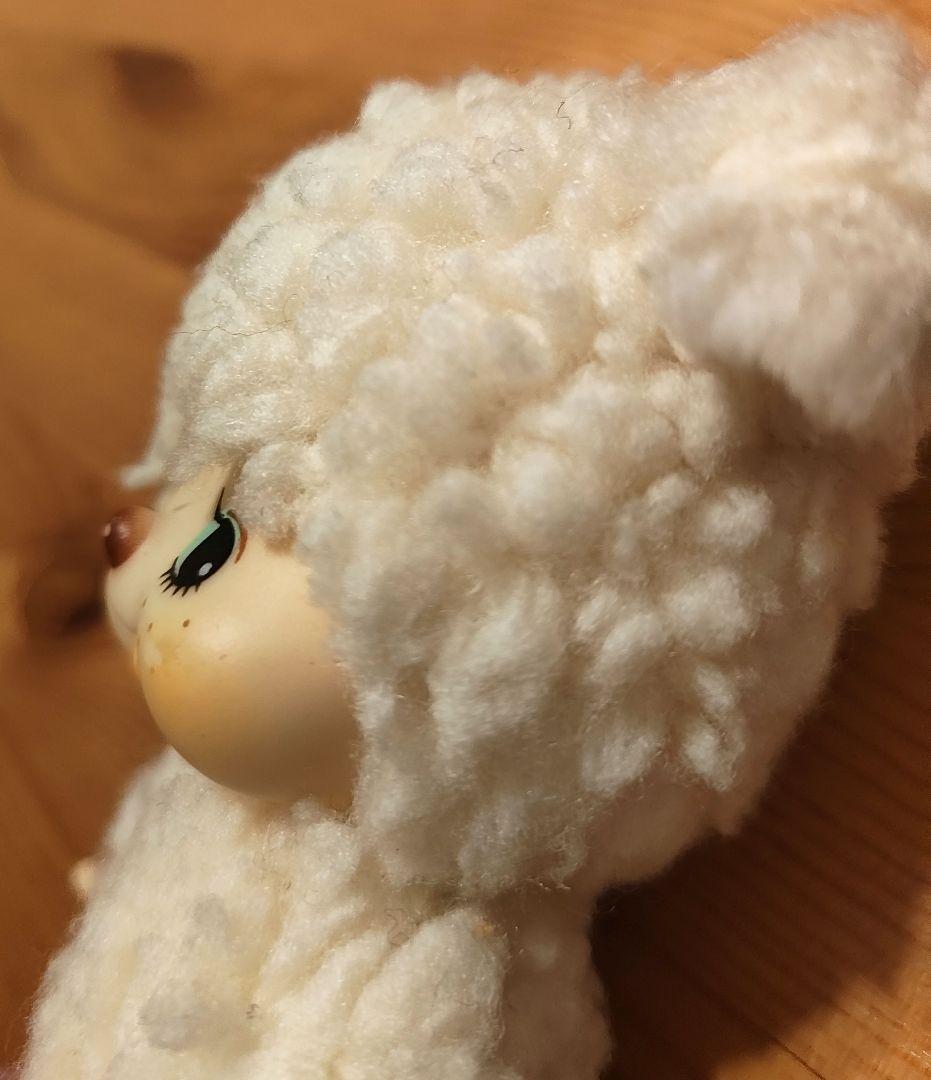 値下げ中 昭和レトロ マイチッチのお友達 チャムちゃん セキグチ