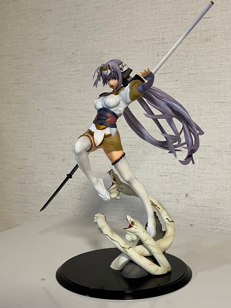 最終値下》【箱無】《激レア》ALTER 戦国ランス 千姫 1/8フィギュア