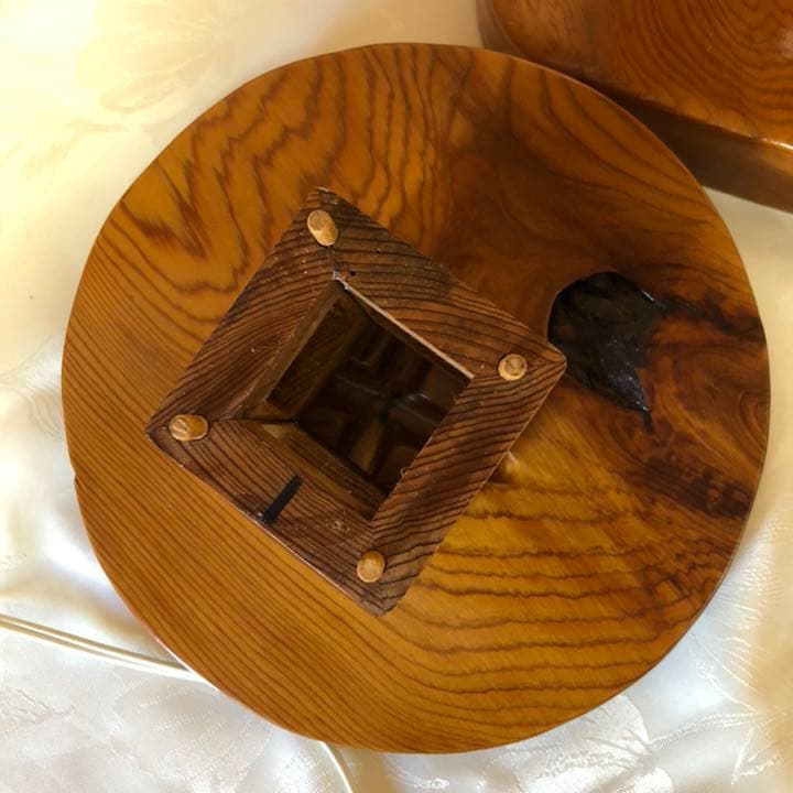 鈴木 屋久杉 置物 照明 インテリア レア オブジェ 一点物