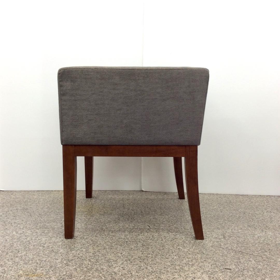 IDEE イデー ラウンジチェア アームチェア オットマン付き グレー