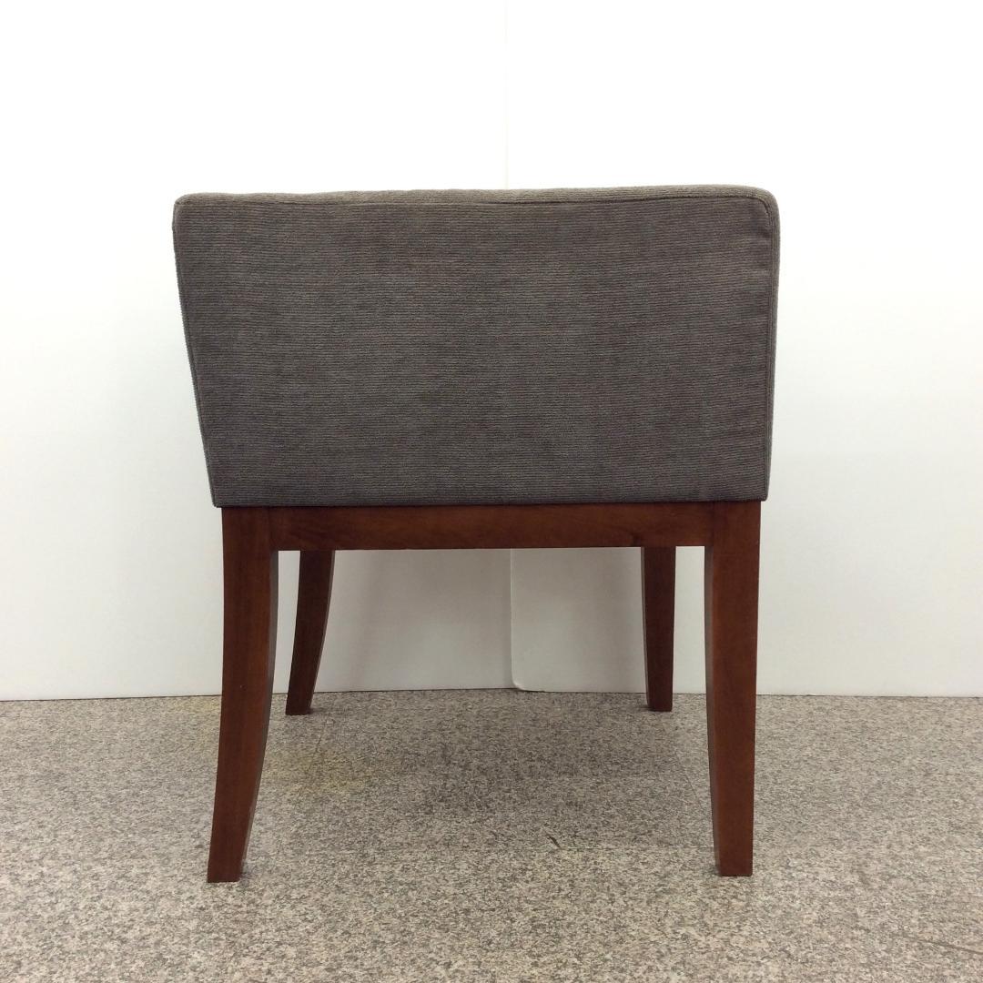 IDEE イデー ラウンジチェア アームチェア オットマン付き グレー