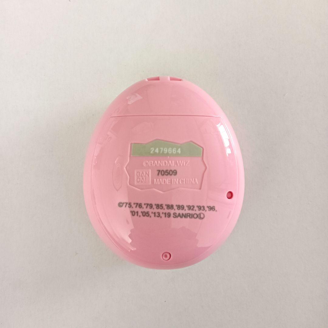 美品】たまごっちみーつ サンリオピンクver. - メルカリ