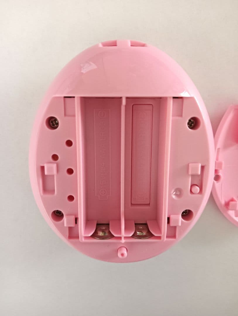 美品】たまごっちみーつ サンリオピンクver. - メルカリ