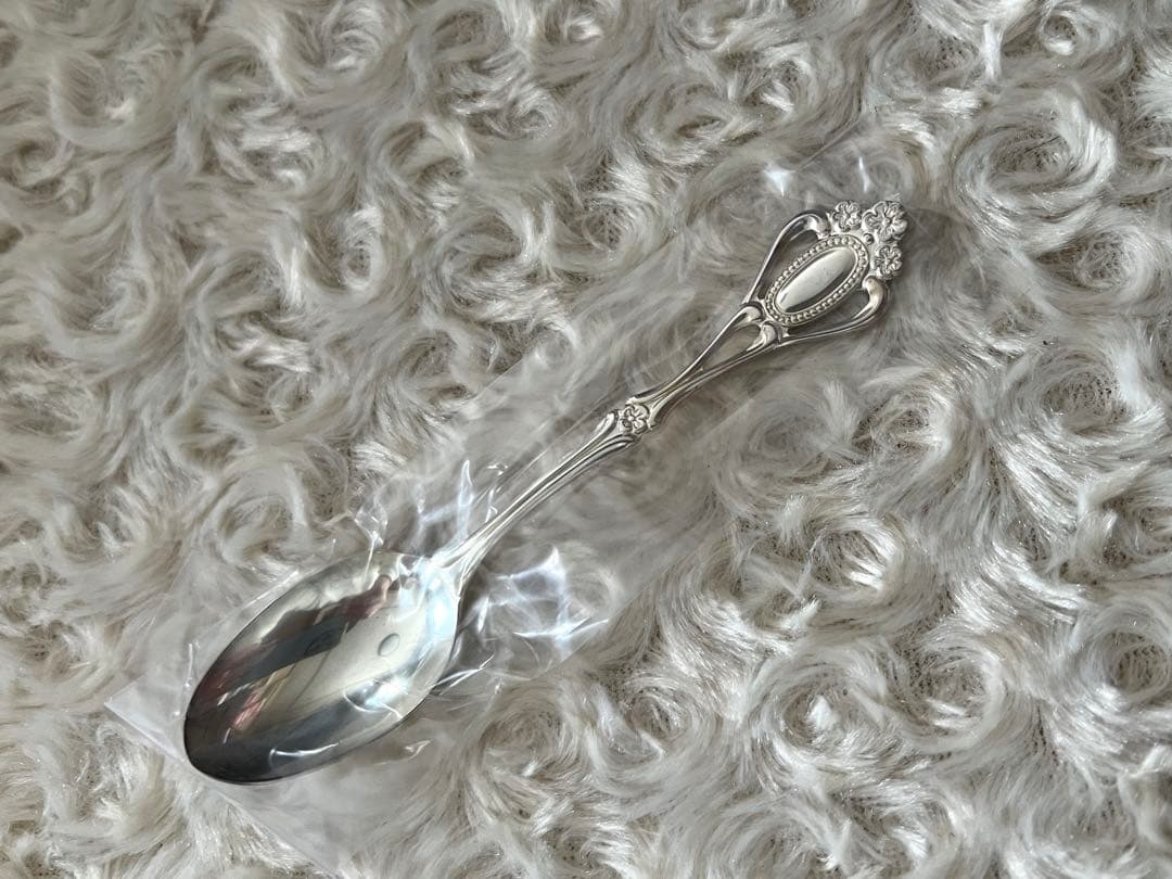 ノリタケ　カトラリーセット　クリスティーヌ　スプーン＆フォークセット〈12本〉