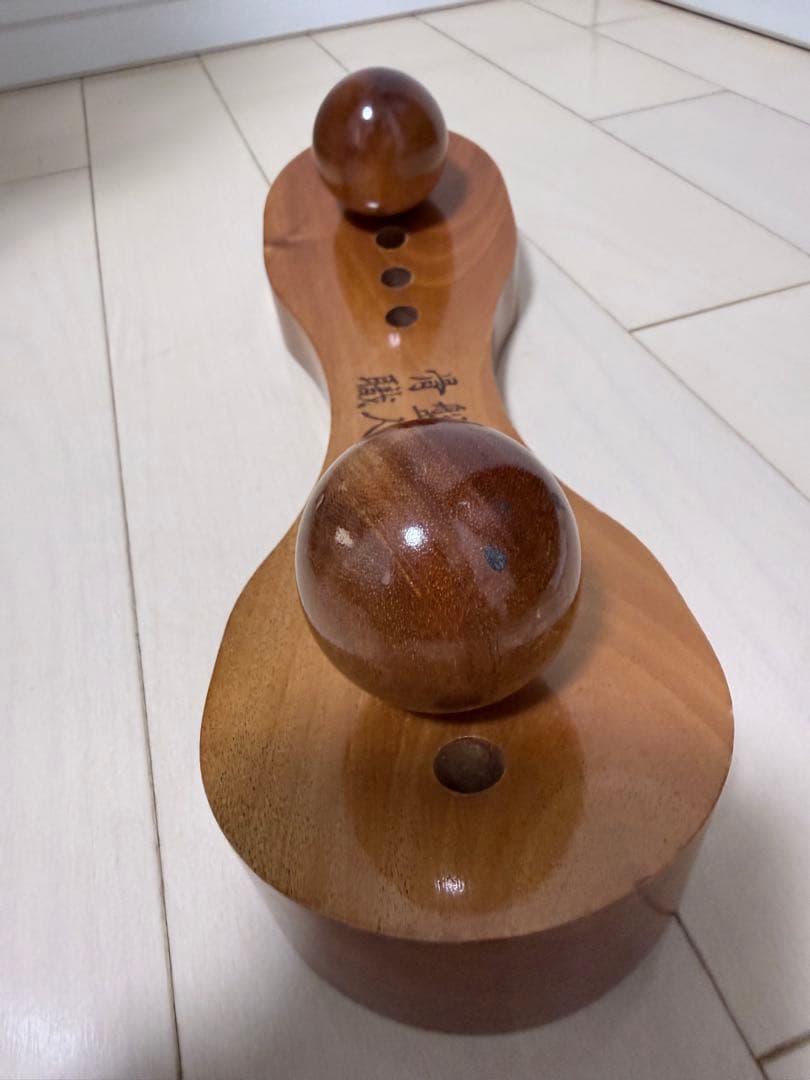 【正規品】骨盤職人 ツボ押し玉 骨盤矯正 肩甲骨 腰痛 マッサージ ケア用品