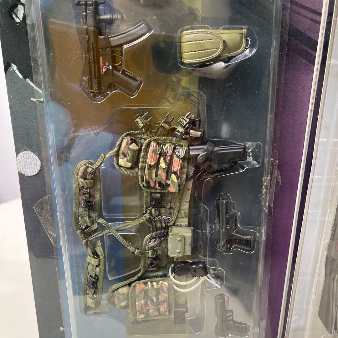 ドラゴン社製　U.S.NAVY SEAL TEAM SIX Steve