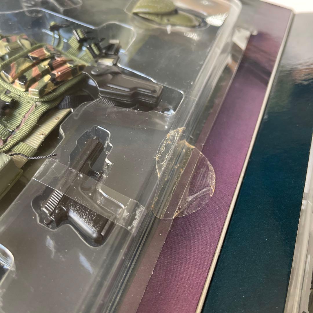 ドラゴン社製　U.S.NAVY SEAL TEAM SIX Steve