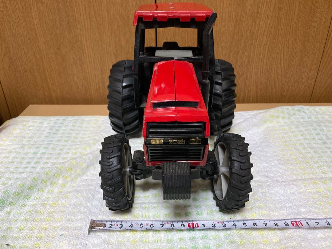 ERTL CASE インターナショナル　トラクター　3294