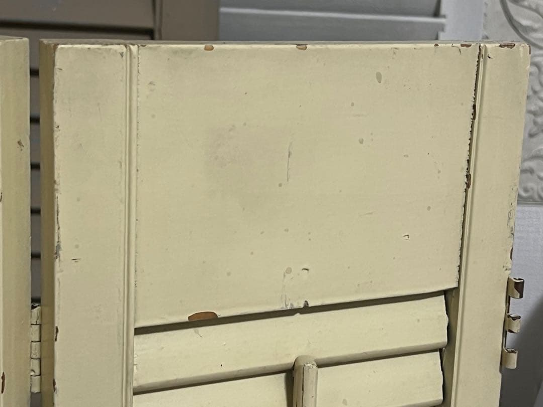 【hya】他の方はご購入をお控えください　木製折りたたみ式パーテーション