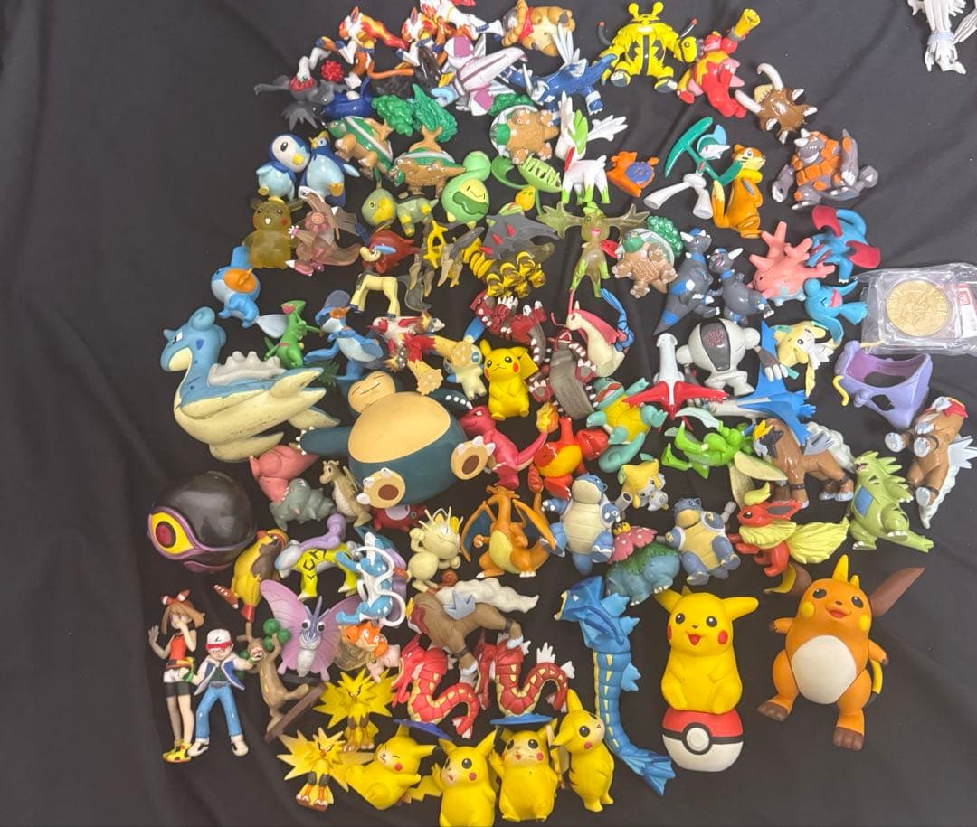 ポケモン モンコレ フィギュア まとめ売り