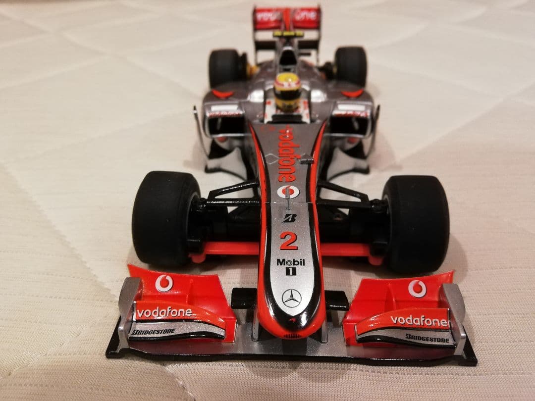 ちょこぱん様専用 京商 Mini-Z マクラーレン F1 MF-015 ASF - メルカリ