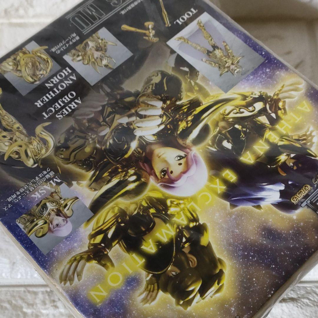 《フィギュア》★聖闘士星矢『聖闘士聖衣神話 アリエス ムウ』