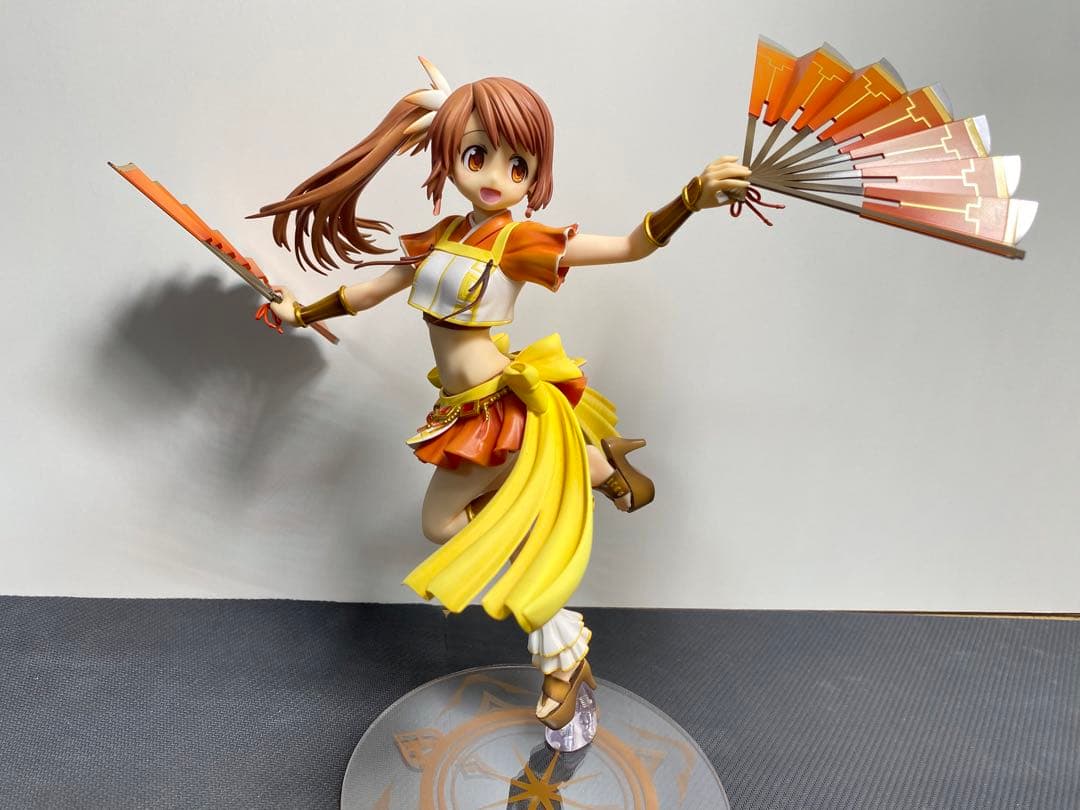 マギレコ　スケールフィギュア3体セット