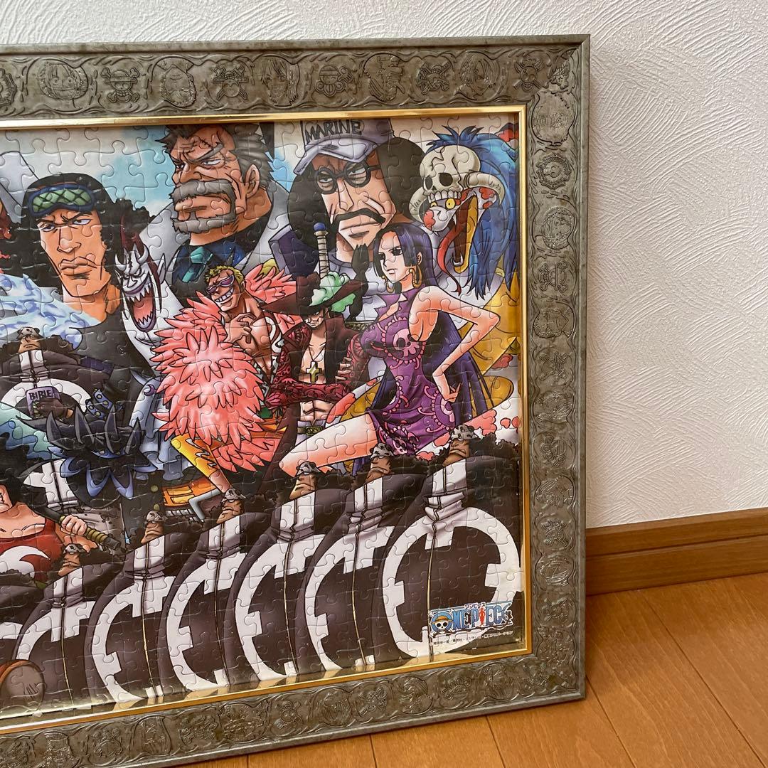 ワンピースパズル - メルカリ