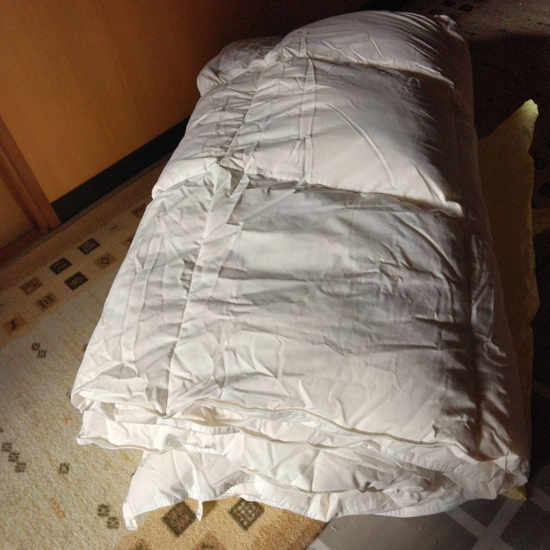 羽毛掛け布団185カケ210