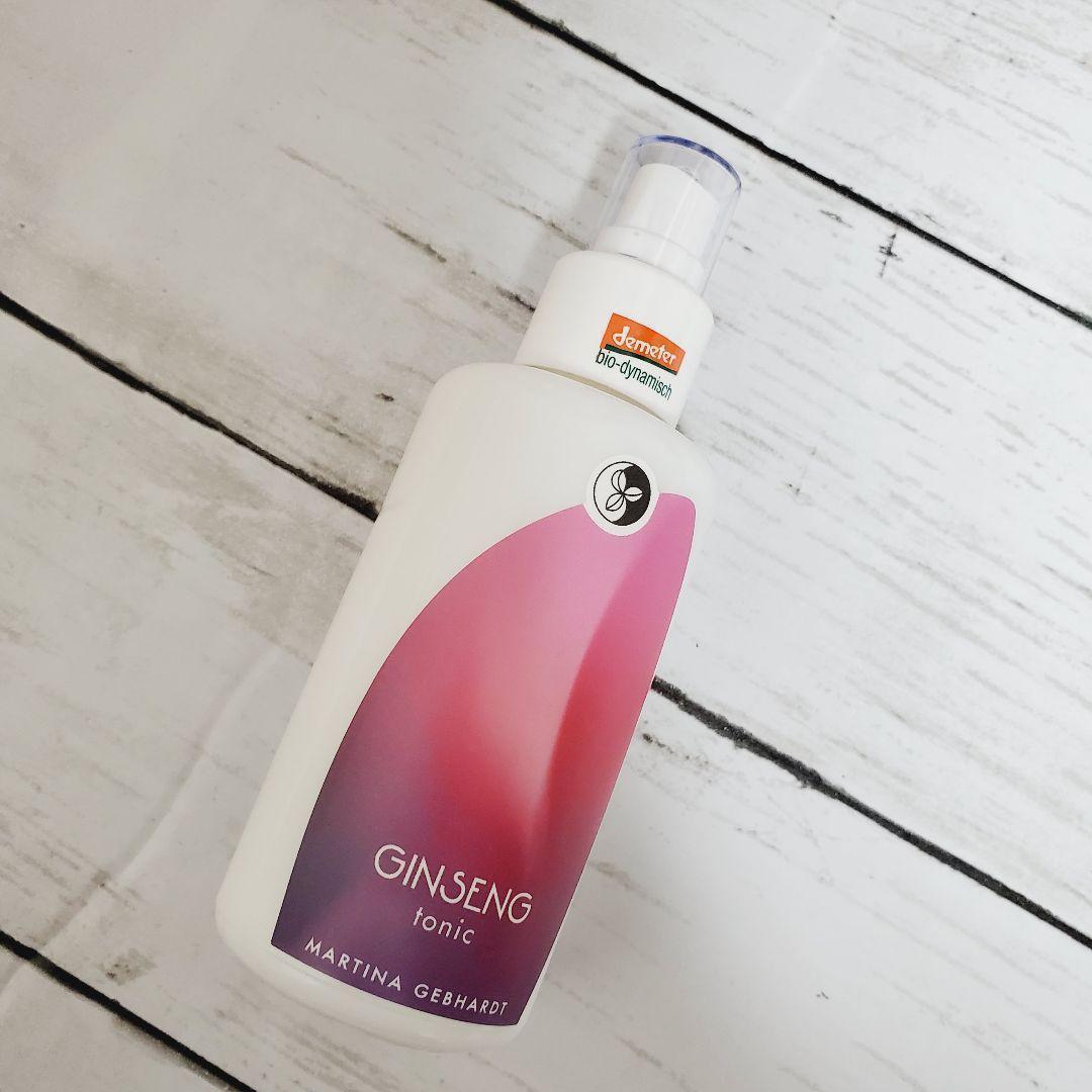 martina マルティナ ミスト化粧水 ジンセナフェイシャルローション 100