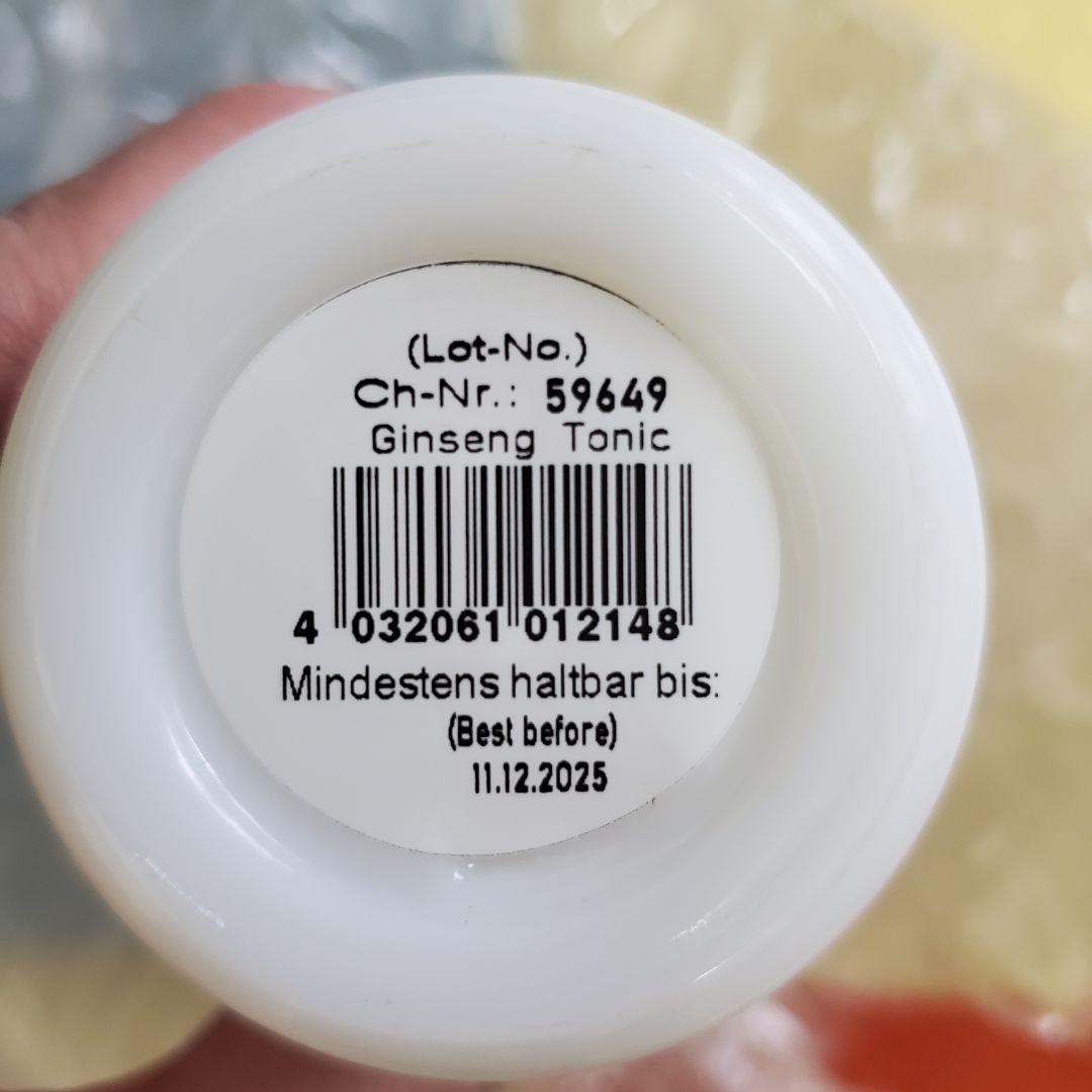 martina マルティナ ミスト化粧水 ジンセナフェイシャルローション 100