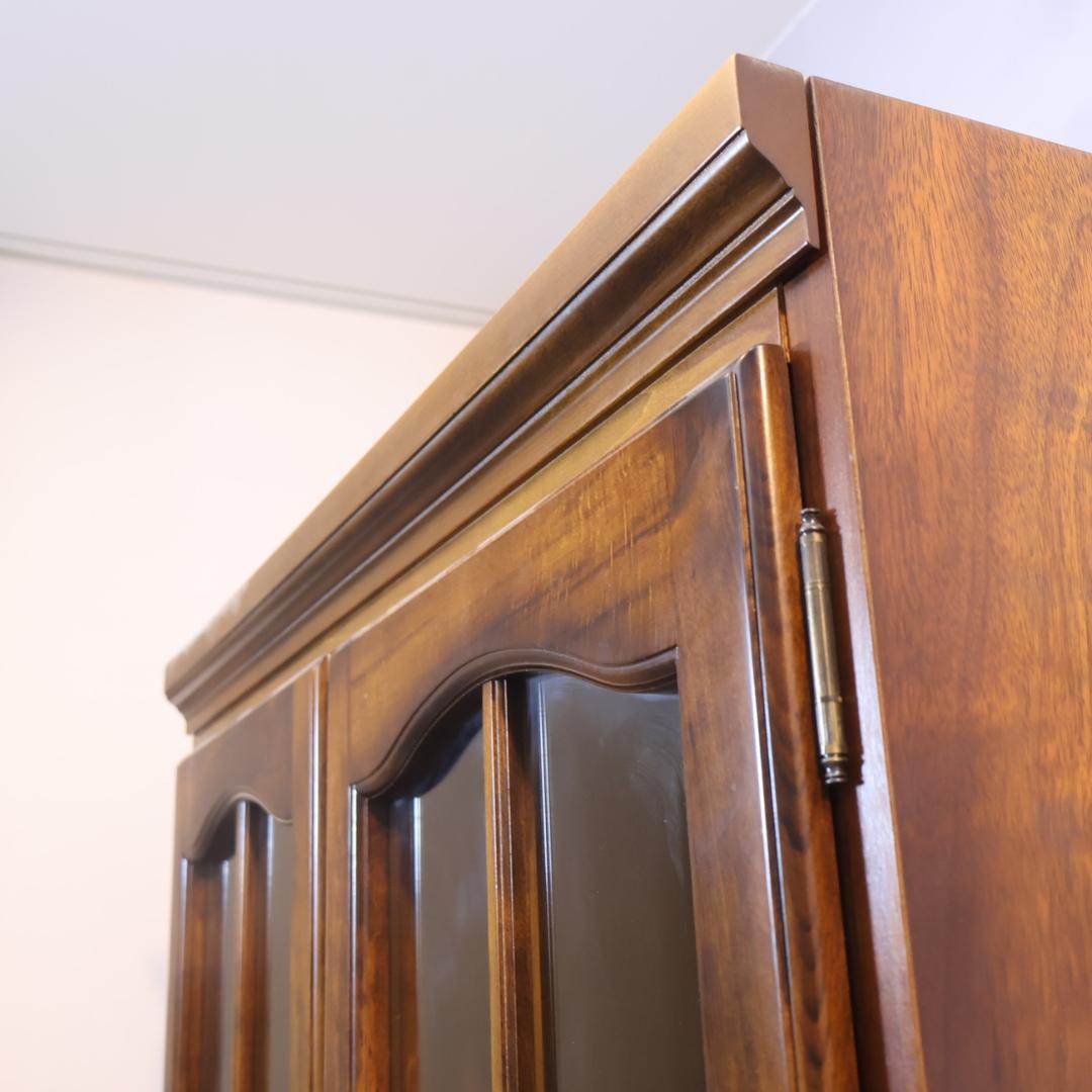 Karimoku カリモク コロニアル ブックキャビネット ブックケース 書棚