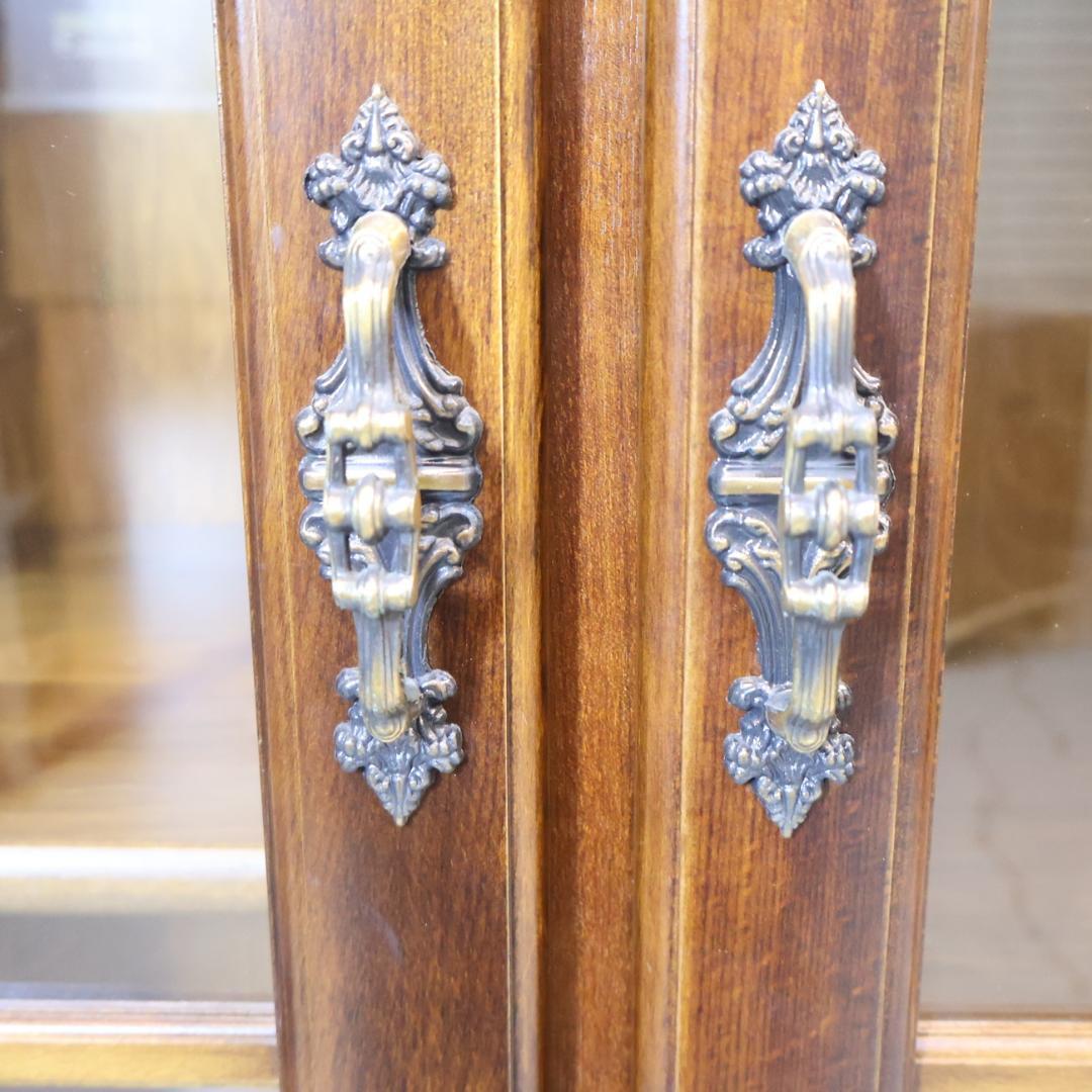 Karimoku カリモク コロニアル ブックキャビネット ブックケース 書棚