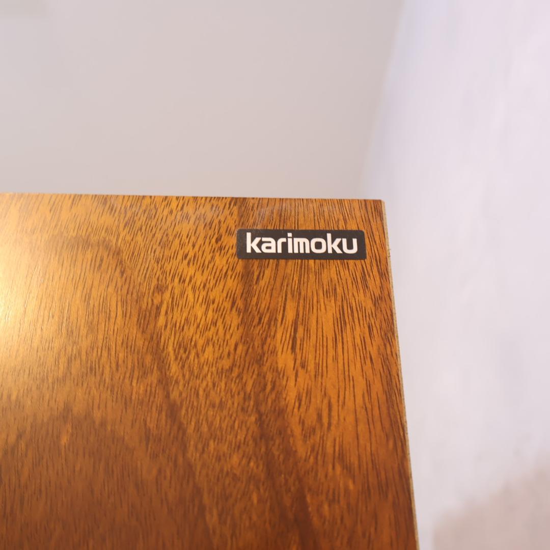 Karimoku カリモク コロニアル ブックキャビネット ブックケース 書棚
