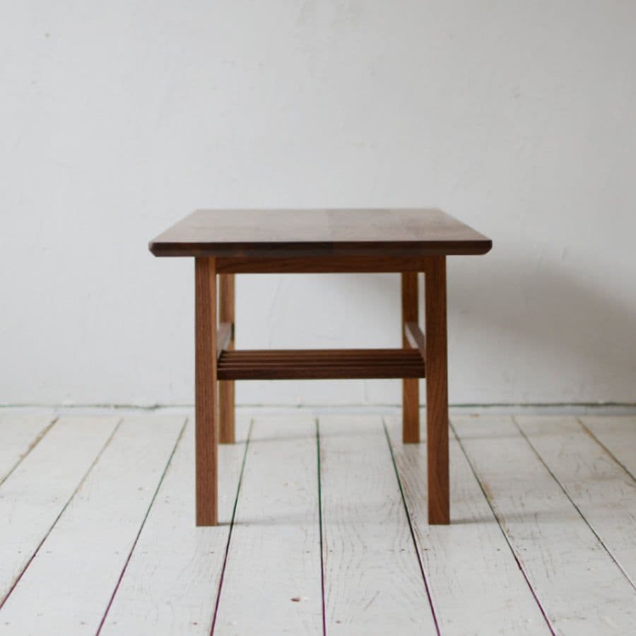 greeniche 無垢材 ローテーブル