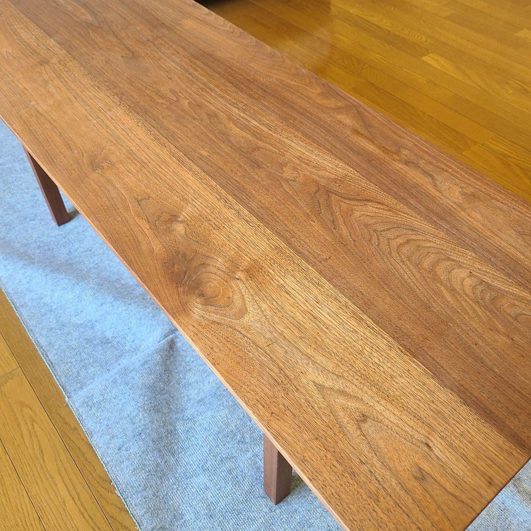 greeniche 無垢材 ローテーブル