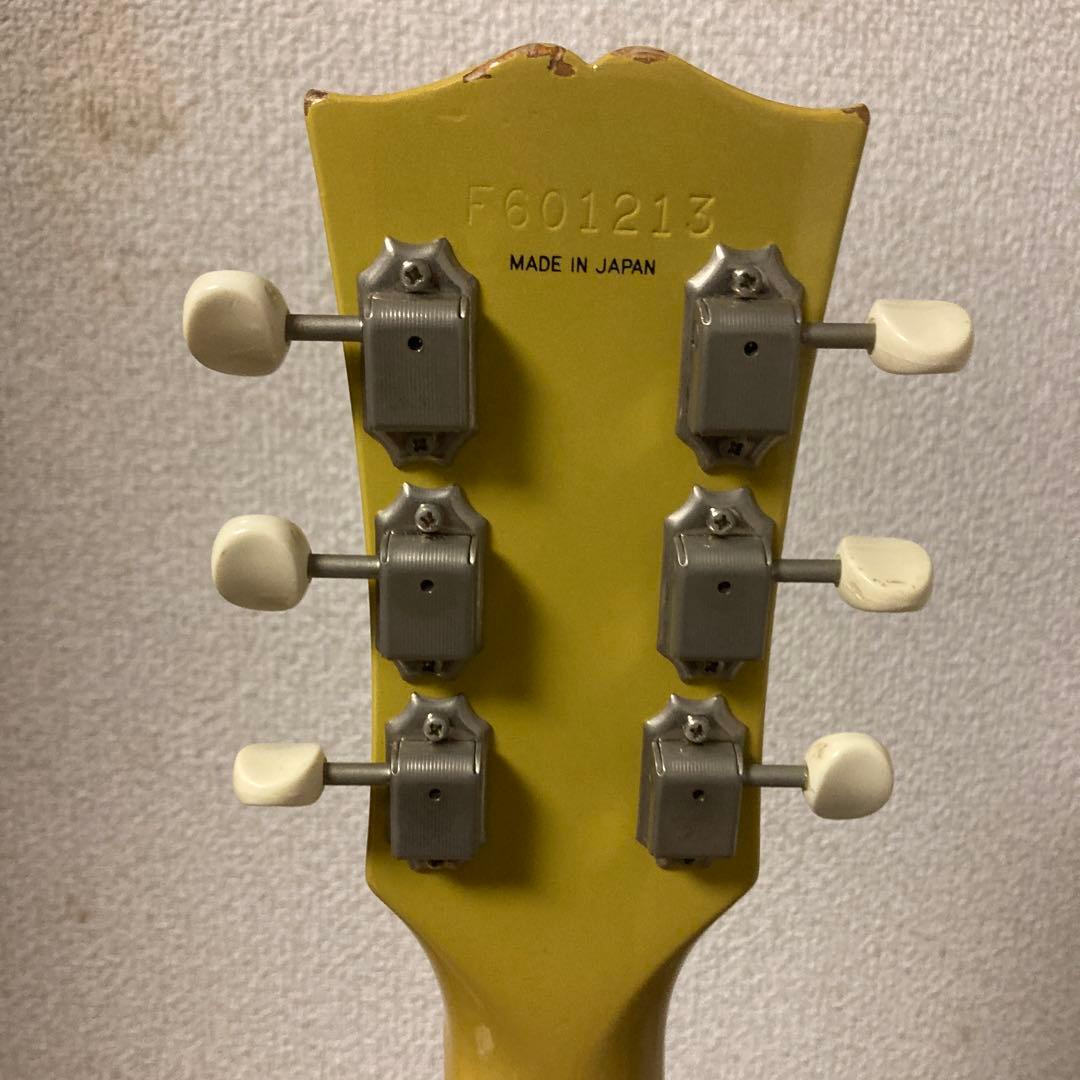 Epiphone Japan Les Paul Special LQ フジゲン製 - メルカリ