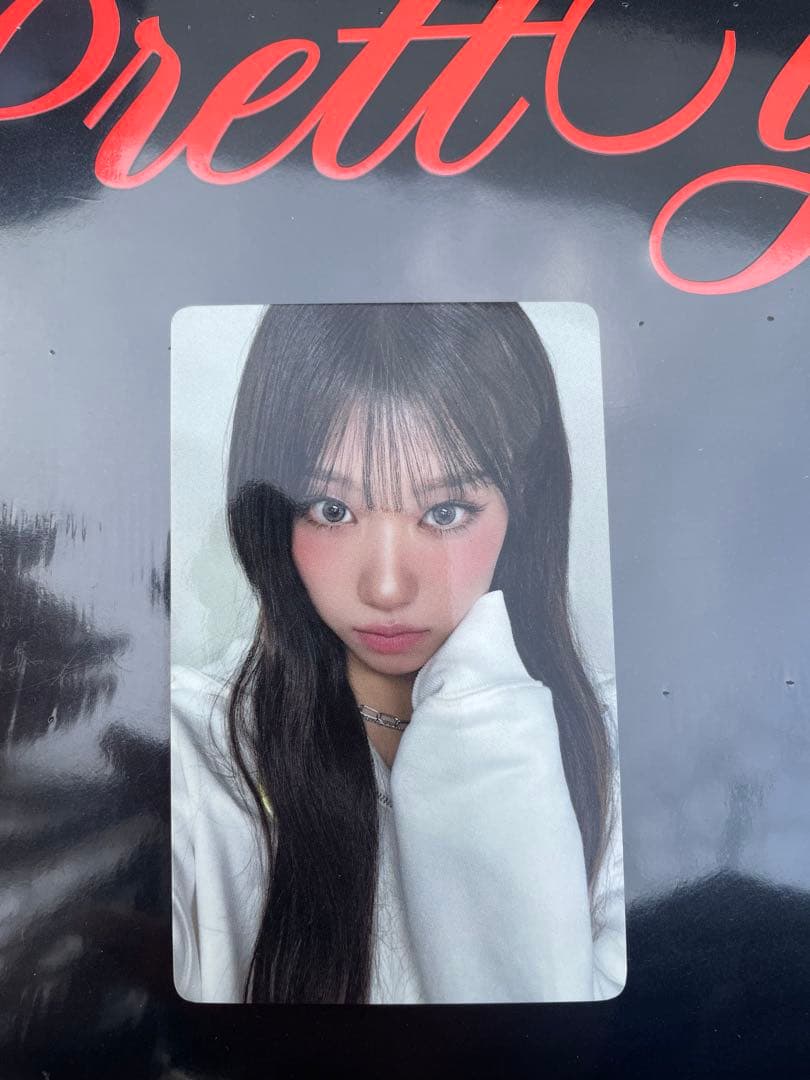 izna ファンコン 会場限定 CD 購入特典 トレカ 1/29 ジョンウン - メルカリ