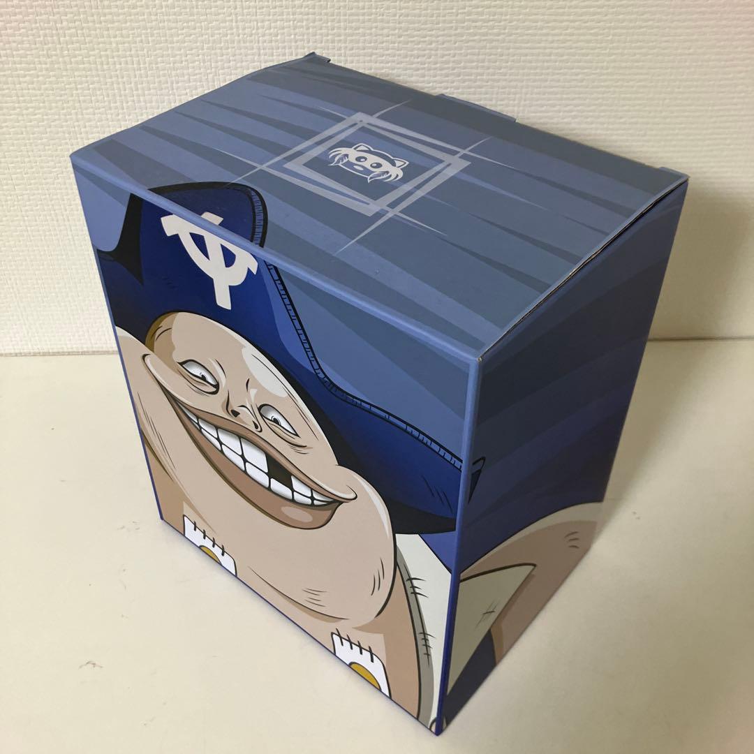 ワンピースフィギュア 白ひげ海賊団 ブラメンコ 6番隊隊長 yzスタジオ