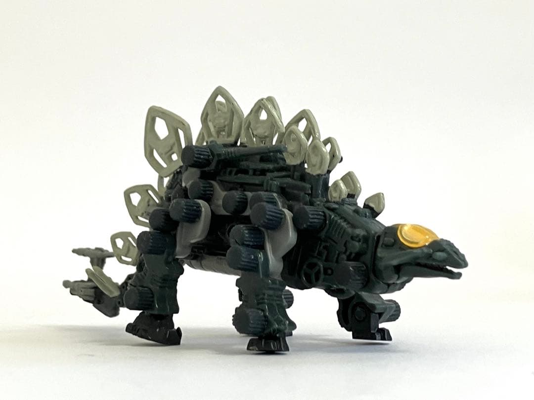 食玩 フルタ ゾイドコレクション 全4種セット