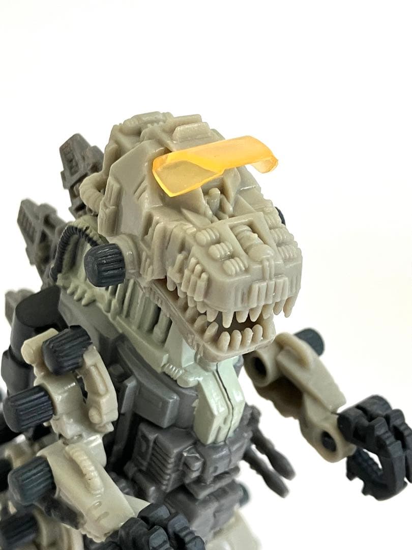 食玩 フルタ ゾイドコレクション 全4種セット