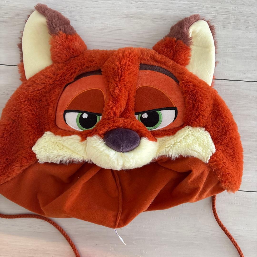 ニック ファンキャップ ズートピア ディズニー - メルカリ