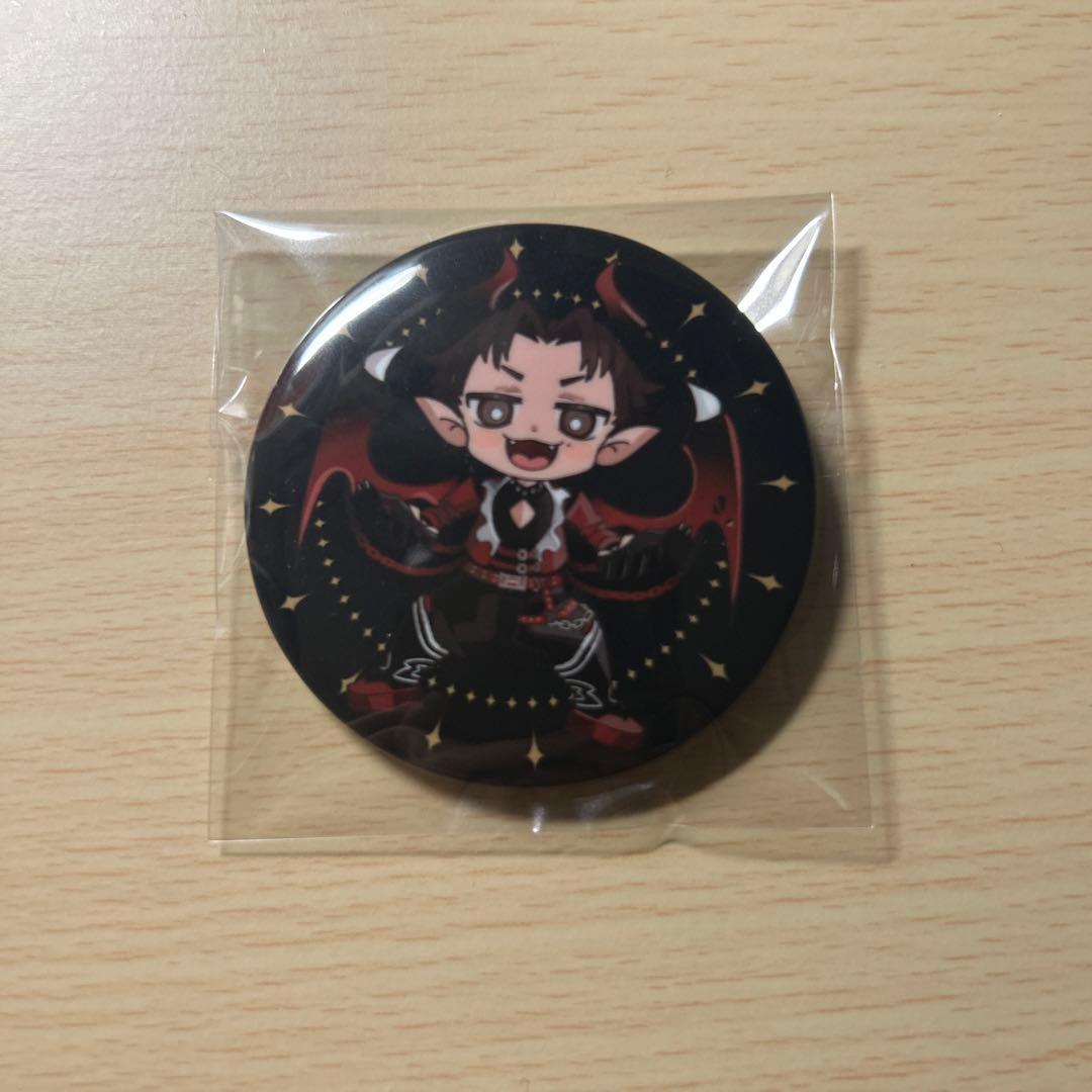 ニート部VSクリエ組 DD 缶バッジ - メルカリ