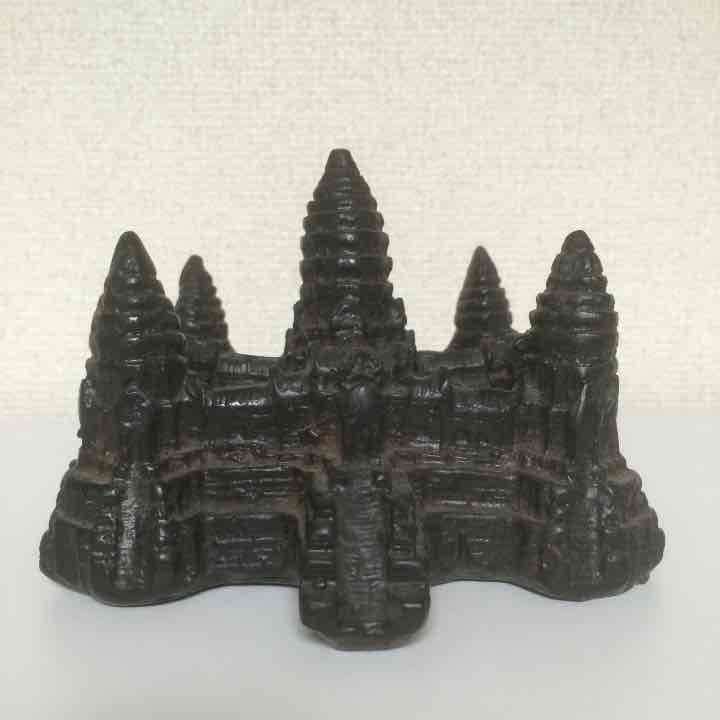 アンコールワット  置物