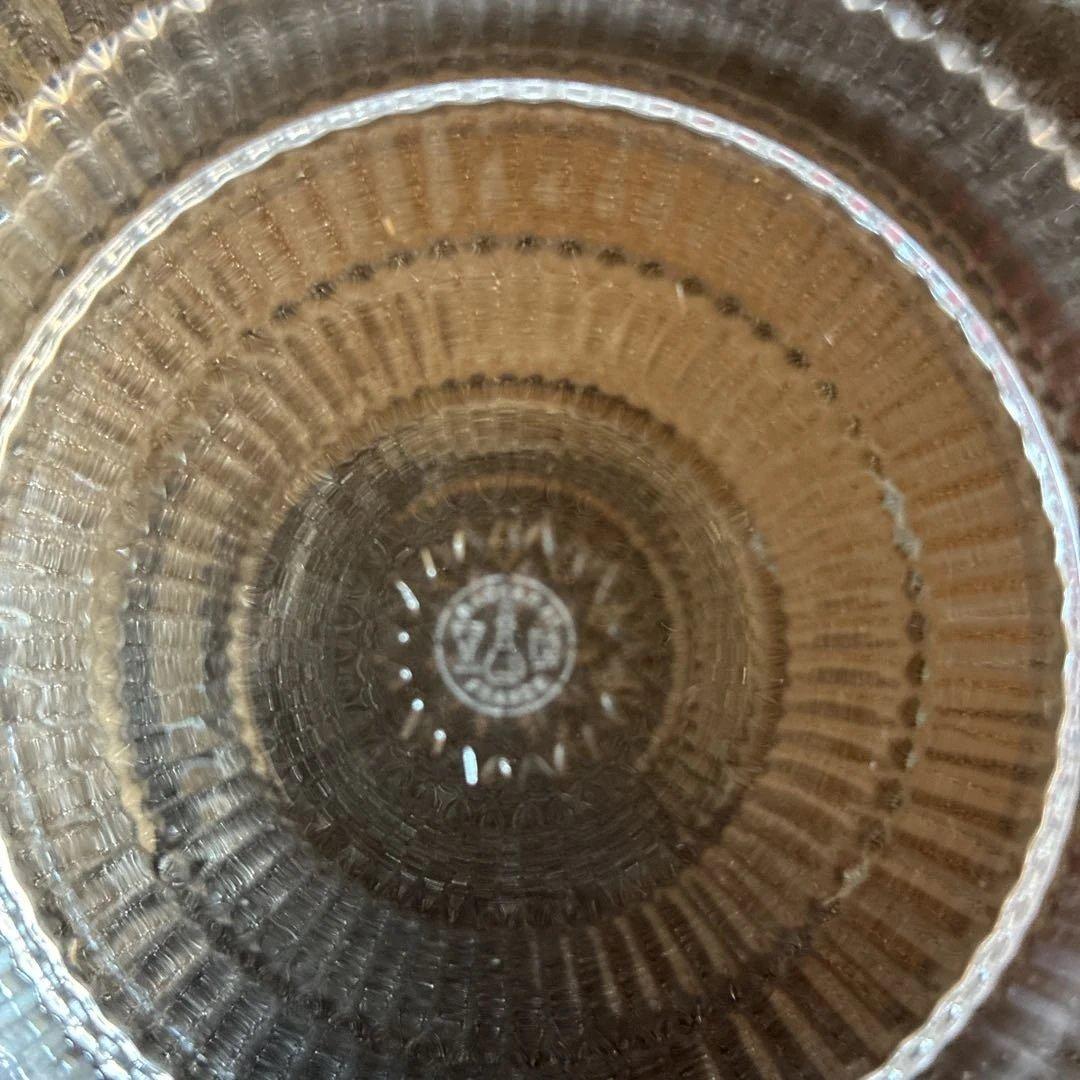 Baccarat ミルニュイ　プレート　12cm 4枚セット