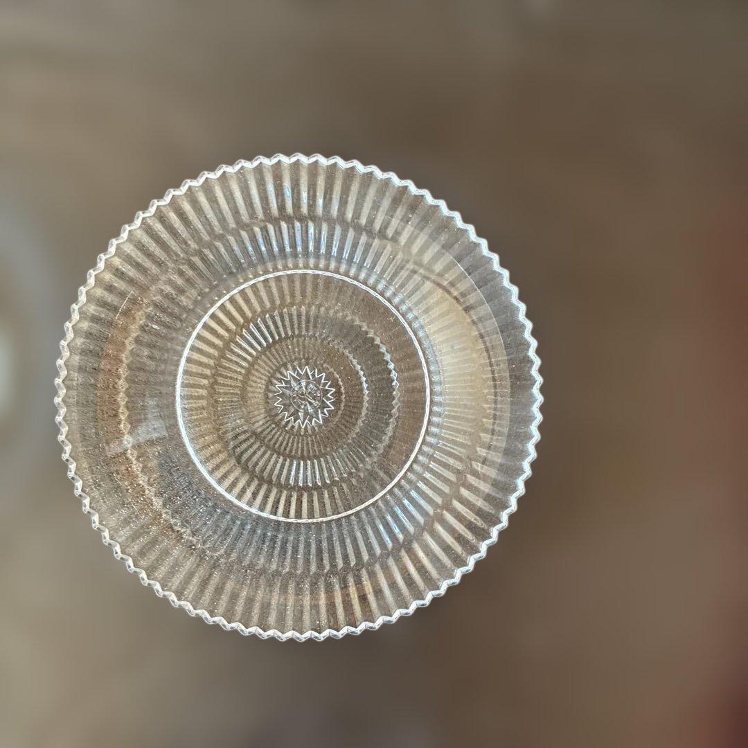 Baccarat ミルニュイ　プレート　12cm 4枚セット