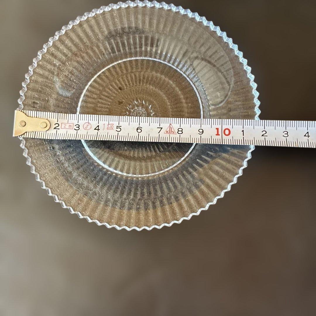 Baccarat ミルニュイ　プレート　12cm 4枚セット