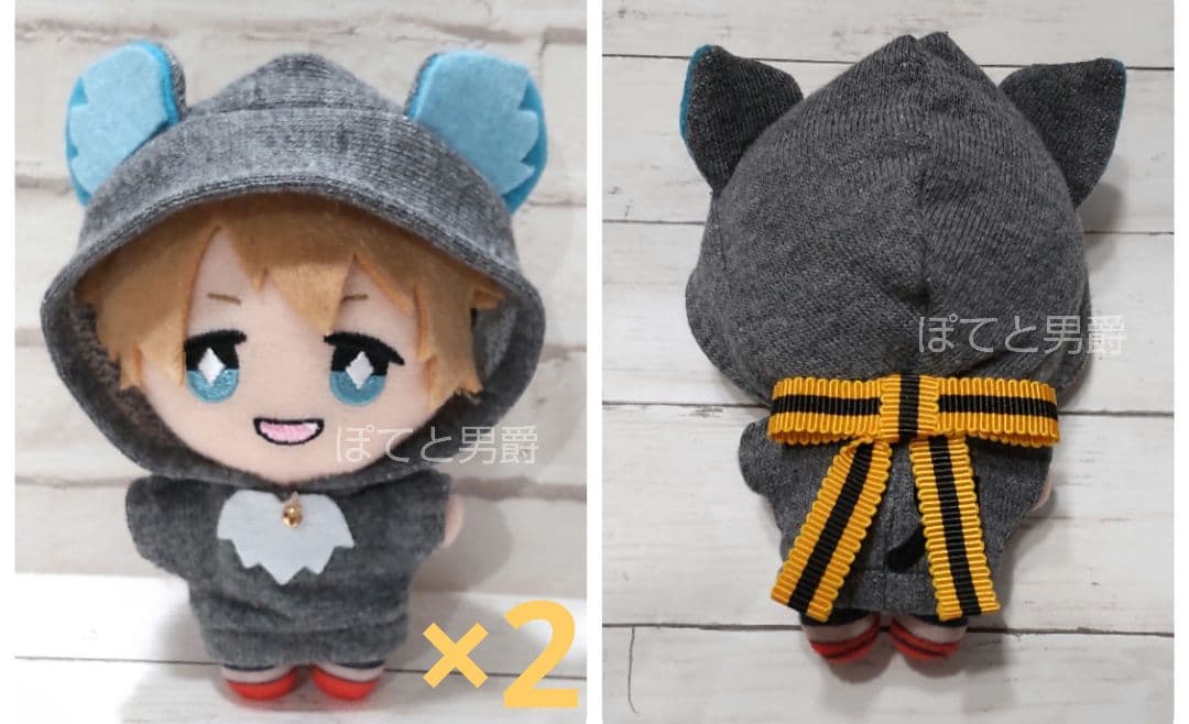 11/29個別②◆ごま◆BJサバナ2海賊2Gパーカーサバナ2【6点】