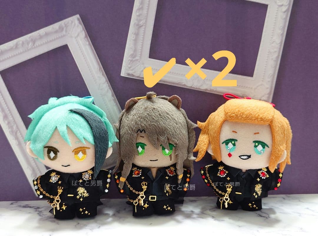 11/29個別②◆ごま◆BJサバナ2海賊2Gパーカーサバナ2【6点】