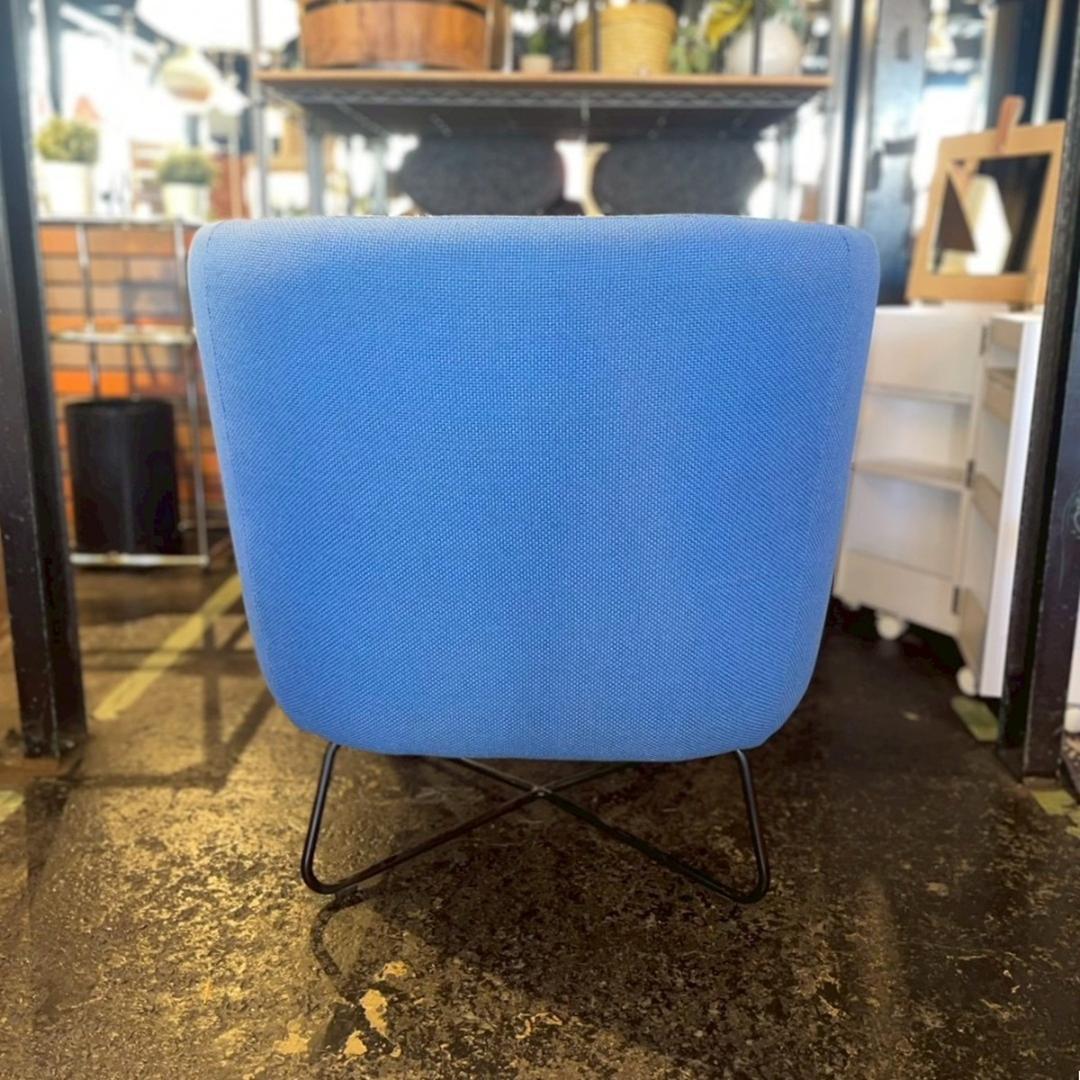 Knoll ノル アンスクリプテッド クラブチェア 1人掛け ソファ モダン