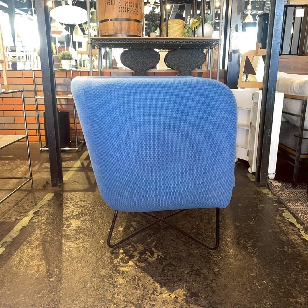 Knoll ノル アンスクリプテッド クラブチェア 1人掛け ソファ モダン